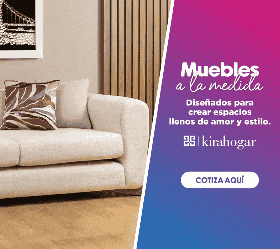 Fabricamos muebles a medida